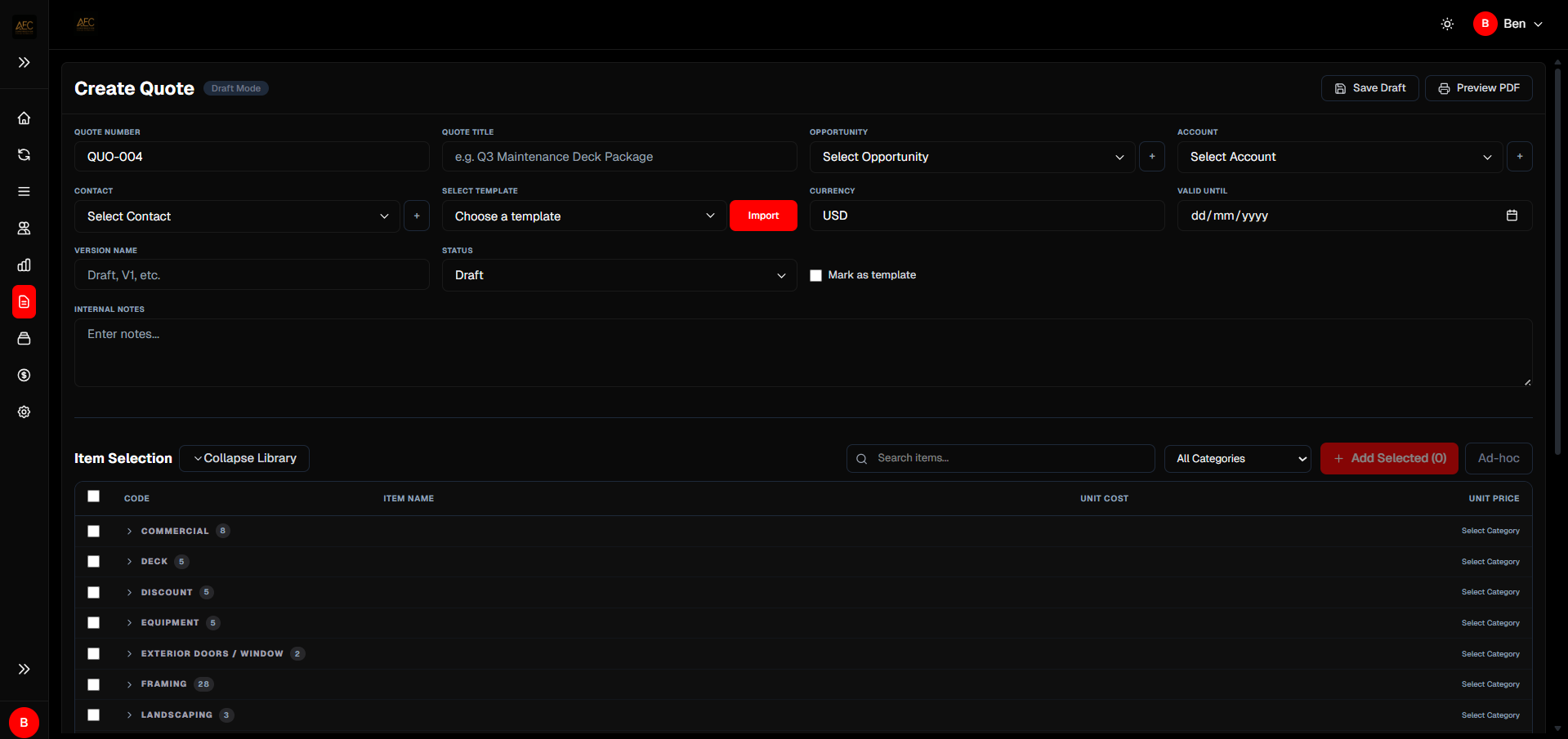 Rep Cloud multi-tenant settings and role management